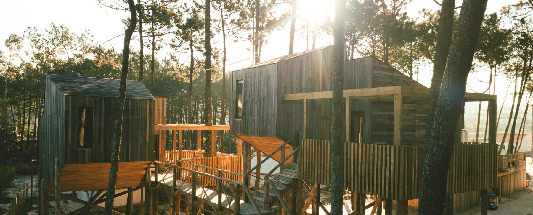 Bukubaki Eco Surf Resort