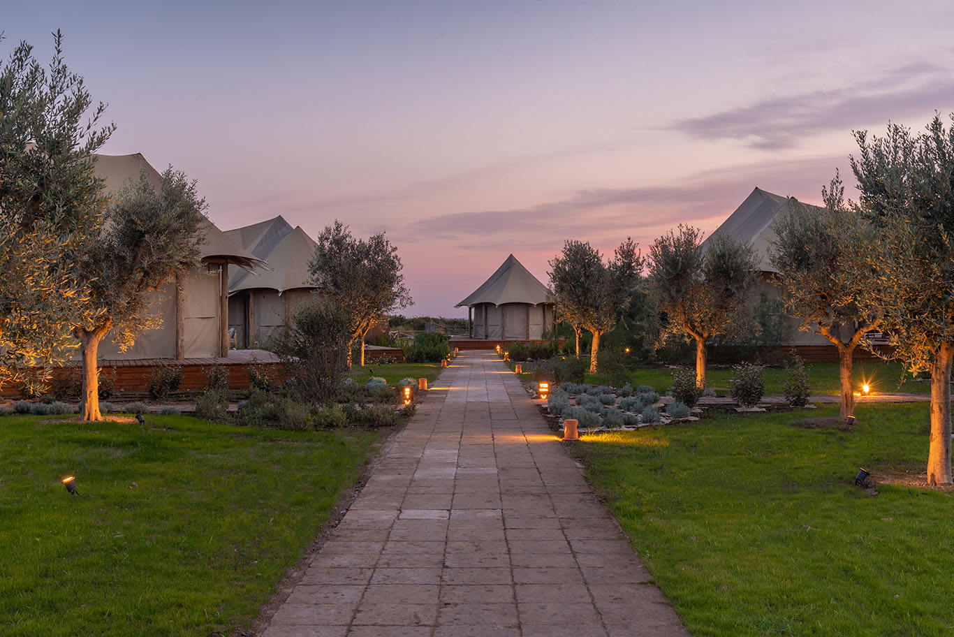 Terme di Vulci Glamping & Spa